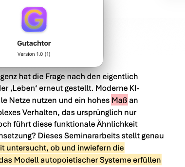 Gutachtor
