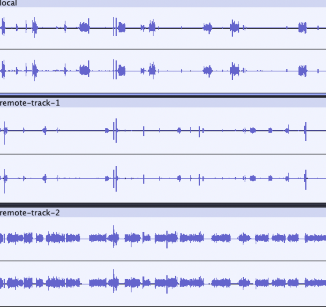 Podcasts von Studierenden