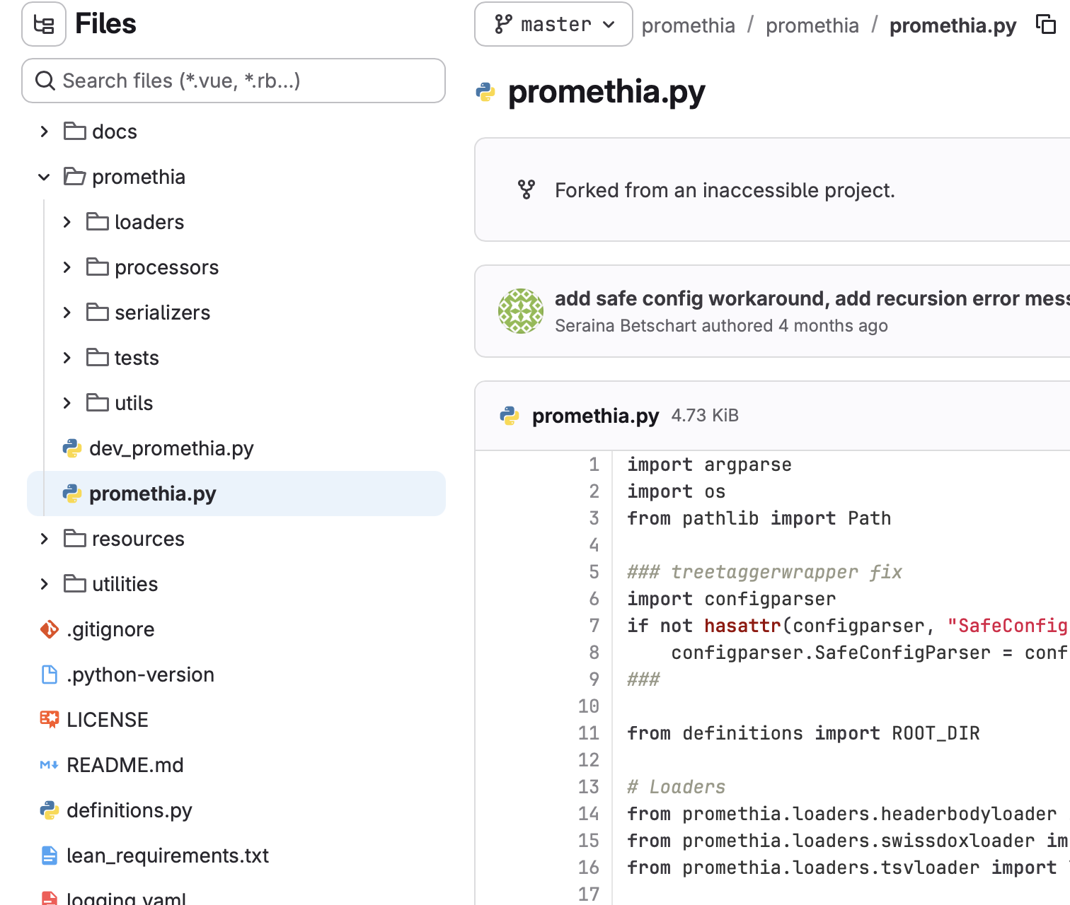 promethia